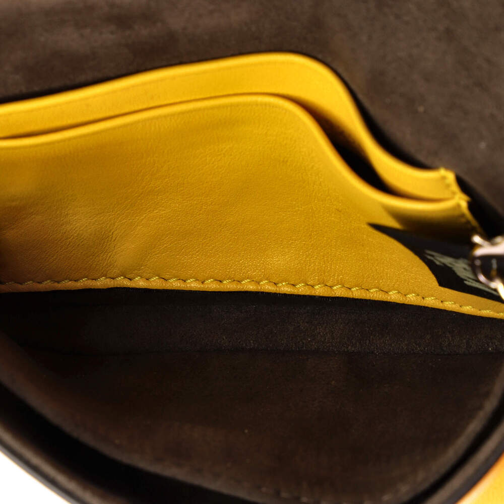 Fendi Micro Monster Baguette - Picture 6 of 8